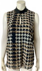 W/2437 ARTIGLI blouse - IT 46 - Outlet / Nouveau