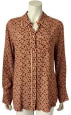 W/2440 B MEME ROAD blouse - Different sizes - New