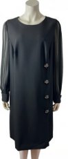 W/2706x LUISA SPAGNOLI robe - IT 48 - Nouveau