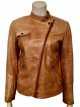 W/2754x MER DU NORD leather vest , jacket - 38 - Pre Loved