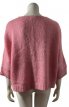 W/2758x BLACK ROSE sweater  - M/L - Pre Loved