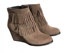 LOUISA short boots -  37 - New