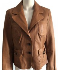W/900 JOSEPHINE & CO veste, blazer en cuir