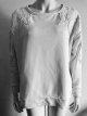 W/916 8PM sweater, trui, pull - XS