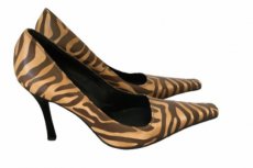 W/96 LUCIANO PADOVAN pumps, heels - 38,5