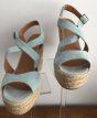 Z/1022 PABLO GILABERT chaussures, sandales - 41