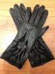 Z/1190 Vintage leather gloves