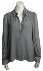 DOROTHEE SCHUMACHER zijde blouse - 2 - Nieuw