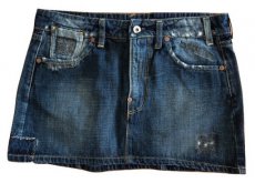 Z/1225 G STAR jeans rok - S