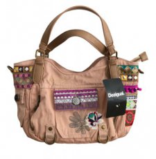 DESIGUAL handbag, schoulderbag - new