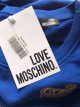 Z/1356 MOSCHINO LOVE robe - nouveau