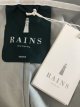 Z/1621 RAINS raincoat - XXS/XS - New