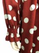 Z/1661 A JUNA ROSE robe - Tailles grandes - Nouveau
