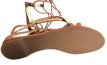 Z/1774x RACHEL ZOE open shoes, sandals - 38 - Outlet / New