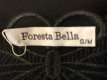 Z/1790x FORESTA BELLA  t'shirt - S/M - New