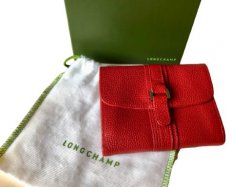 LONGCHAMP wallet - New