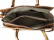 Z/1859 GIULIANO leather handbag, shoulderbag - New