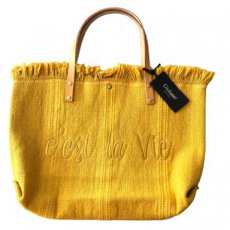 GIULIANO shopping bag, beach bag - New