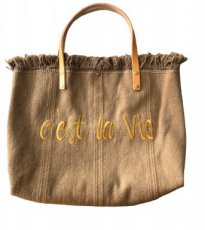 GIULIANO shopping bag - beach bag - New