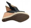 Z/1885 GEOX hoge sandalen, open schoenen - 38 - Outlet / Nieuw