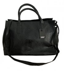 GIULIANO leather shoulderbag, handbag - New