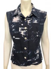 CAROLINE BISS vest, bodywarmer - 38
