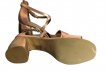 Z/1933 RINASCIMENTO shoes, sandals - 38 - New