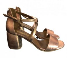 Z/1933 RINASCIMENTO shoes, sandals - 38 - New