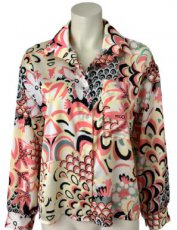 Z/1996 B JUMELLE blouse, chemisier - Different tailles grandes - Nouveau
