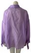 Z/2288 GUESS blouse avec du soie - XL - Nouveau