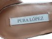 Z/2315 PURA LOPEZ open schoenen - 39 - Nieuw