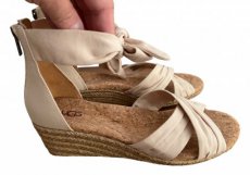 Z/2324x UGG chaussures ouvertes, sandales - EUR 39 - 38 - Nouveau
