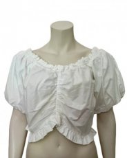 Z/2341 RUT & CIRCLE blouse - Top - L - Nouveau