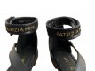 Z/2357 PATRIZIA PEPE sandalen - 37 - Nieuw