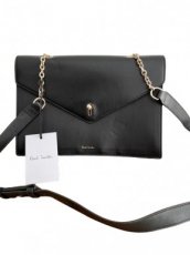 PAUL SMITH leather handbag  - New