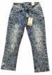 Z/2866 RED BUTTON 3/4 jeans - Différentes tailles  - Outlet / Nouveau