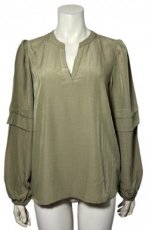 Z/2882 B KAFFE blouse  - Différentes tailles  - Outlet / Nouveau