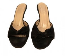 SONIA RYKIEL chaussures ouvertes - 36