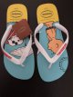 Z/988 HAVAIANAS teen slippers, flip flops  - nieuw